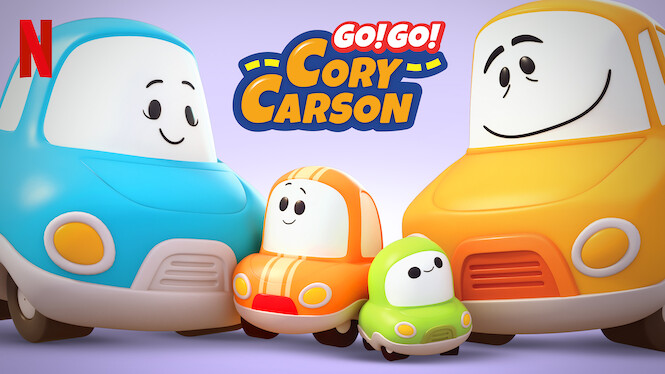 Go! Go! Cory Carson