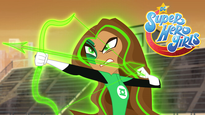 DC Super Hero Girls (2019) Netflix Flixable DC Super Hero Girls (2019) Netflix Flixable