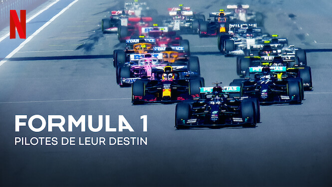 Formula 1 Pilotes De Leur Destin Saison 4 Formula 1 : Pilotes de leur destin (2021) - Netflix | Flixable