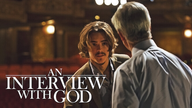 An Interview With God (2018) - Netflix 