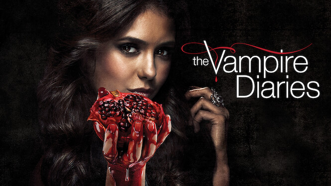 good vampire series on netflix