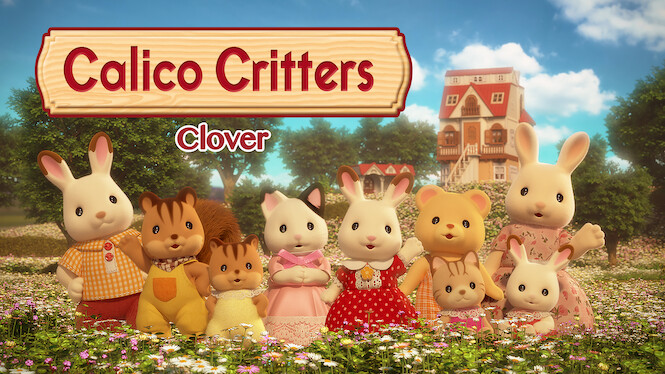 Calico Critters Mini Episodes Clover
