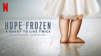 Hope Frozen: A Quest to Live Twice