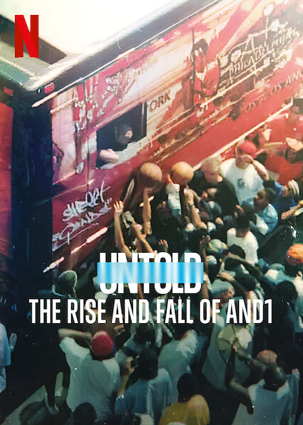 Untold: The Rise and Fall of AND1