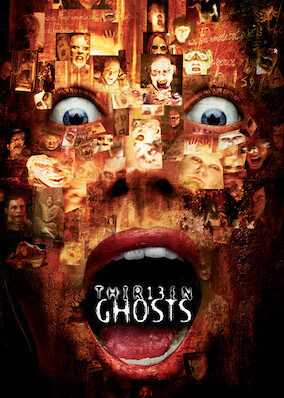Thirteen Ghosts poster